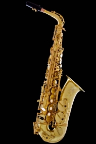 Bare Brass Classic Alto Saxophone