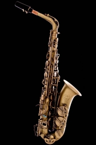Antique Bronze Classic Alto Saxophone