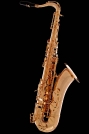 Gold-Plated Vintage Tenor Saxophone