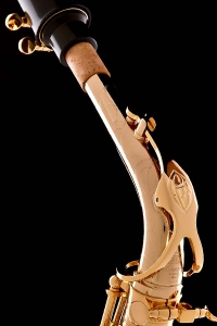 Gold-Plated Alto Neck