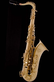 Satin Lacquer Vintage Tenor Saxophone