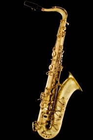 Bare Brass Vintage Tenor Saxophone