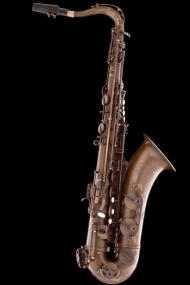 Vintage Bare Brass Classic Tenor Saxophone