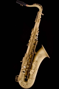 Satin Lacquer Classic Tenor Saxophone