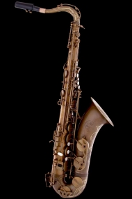 Vintage Bare Brass Vintage Tenor Saxophone